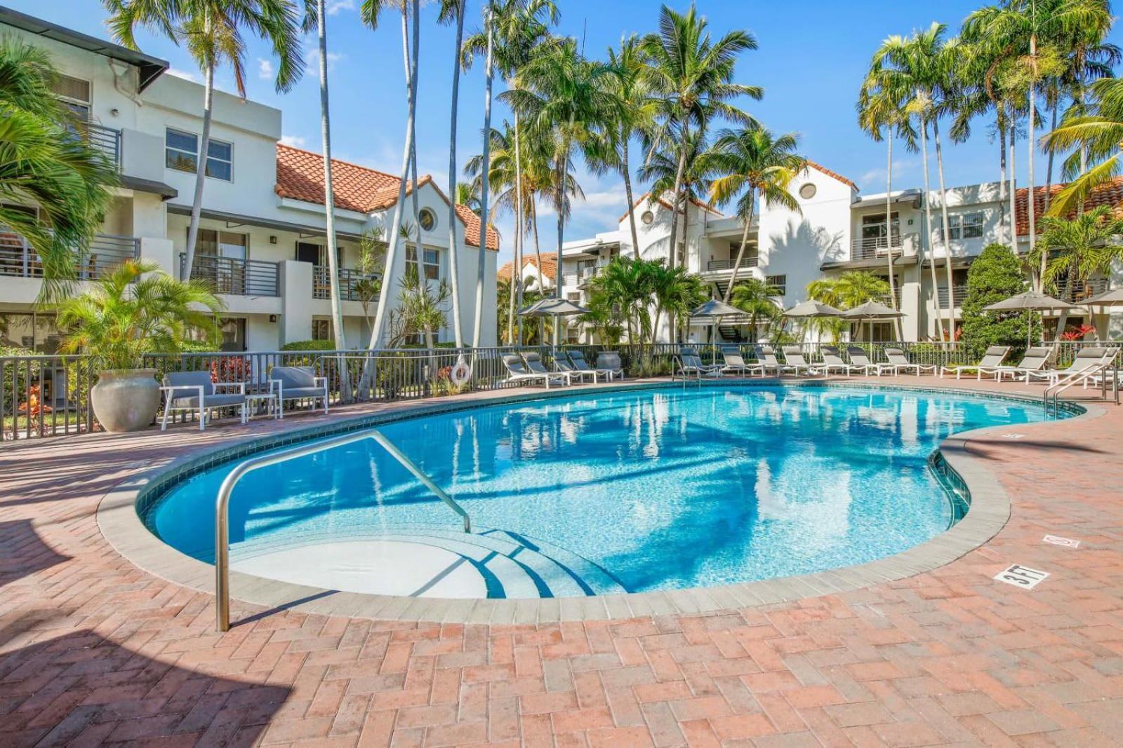 Tucker At Sheridan Ocean Club Fort Lauderdale Dania Beach Extérieur photo