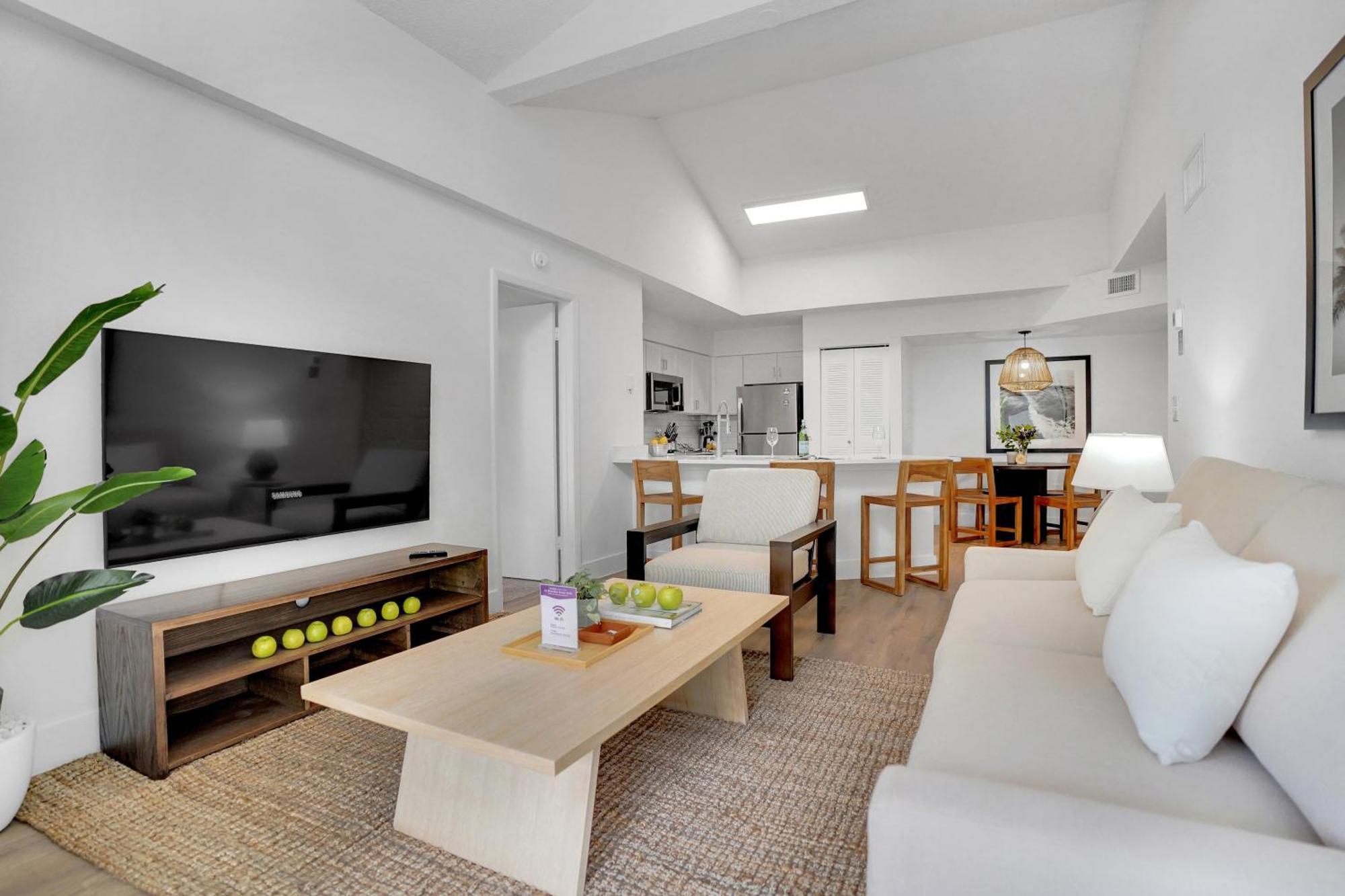 Tucker At Sheridan Ocean Club Fort Lauderdale Dania Beach Extérieur photo